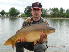 carpfising 19-05-20013